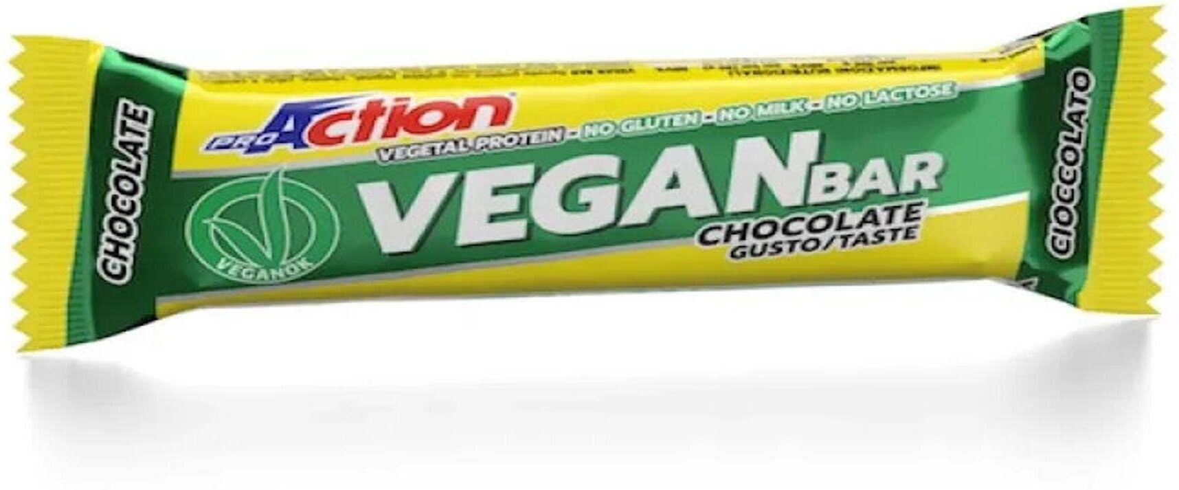 PROACTION Vegan Bar 40 Grammi 