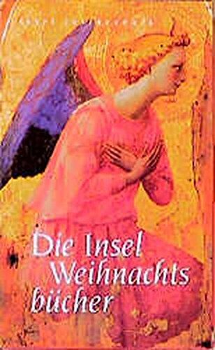 Die Insel-Weihnachtsbücher (insel taschenbuch) - Preis vom 07.10.2026 11:45:10 h