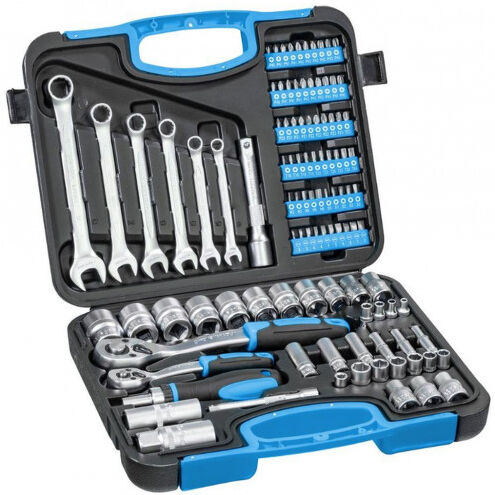 GÜDE GWZK 104 Coffret d’outils 104 pieces 39002