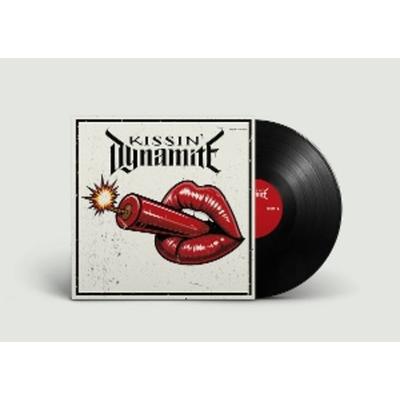 Kissin Dynamite - Kissin Dynamite, Vinyl