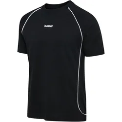 hummel hmlPITCH Rest Day T-Shirt Herren 2001 - black XXL
