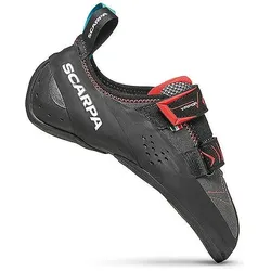 Scarpa, Herren, Kletterschuhe, Vapor V LV (40), Mehrfarbig, Grau