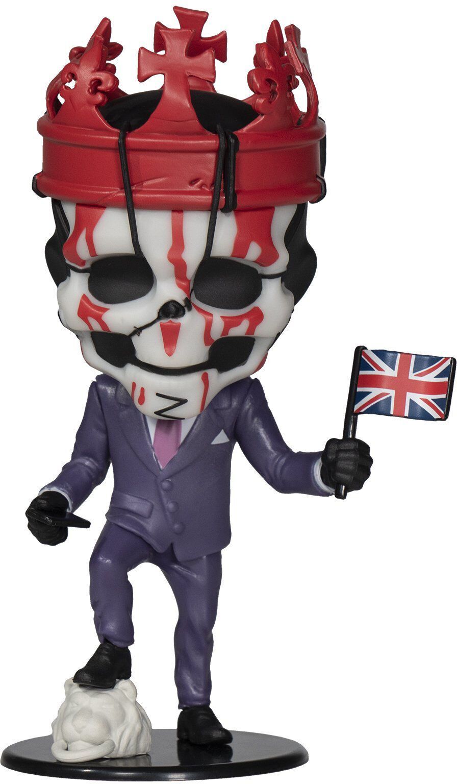 Ubisoft Heroes - Watch Dogs Legion 10cm
