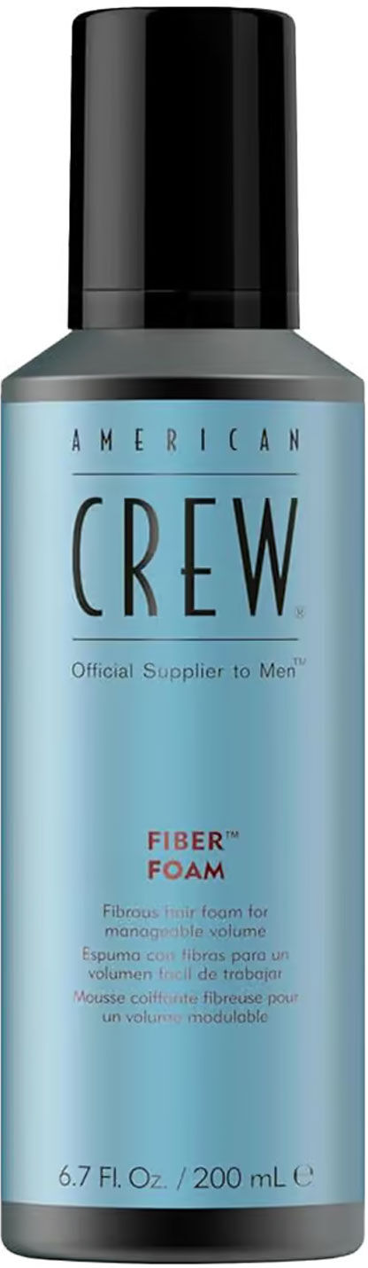 AMERICAN CREW Fiber Foam 200ml