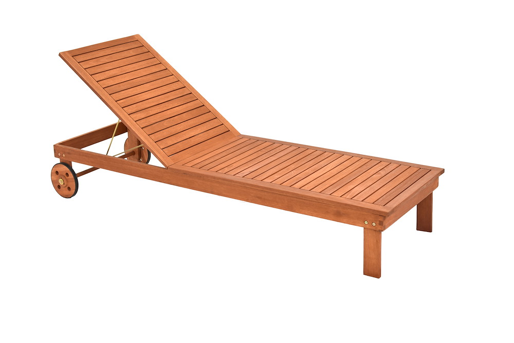 MERXXHANDELS Aktionsliegen Set 2tlg Eukalyptus 16908995