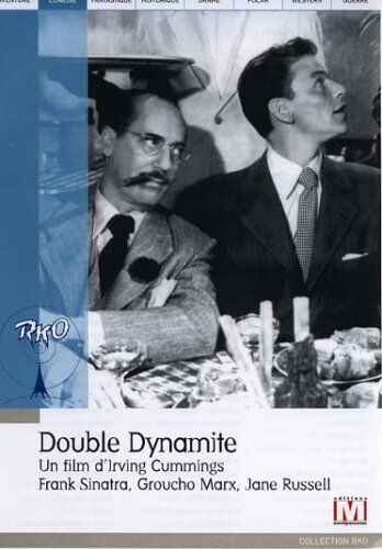 Irving Cummings - Double dynamite [FR Import] - Preis vom 09.10.2026 07:28:09 h