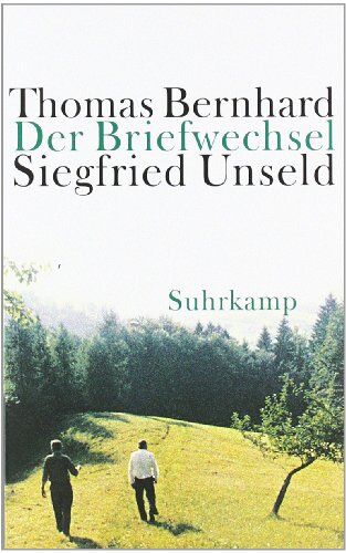 Thomas Bernhard - Der Briefwechsel - Preis vom 14.10.2026 23:07:16 h