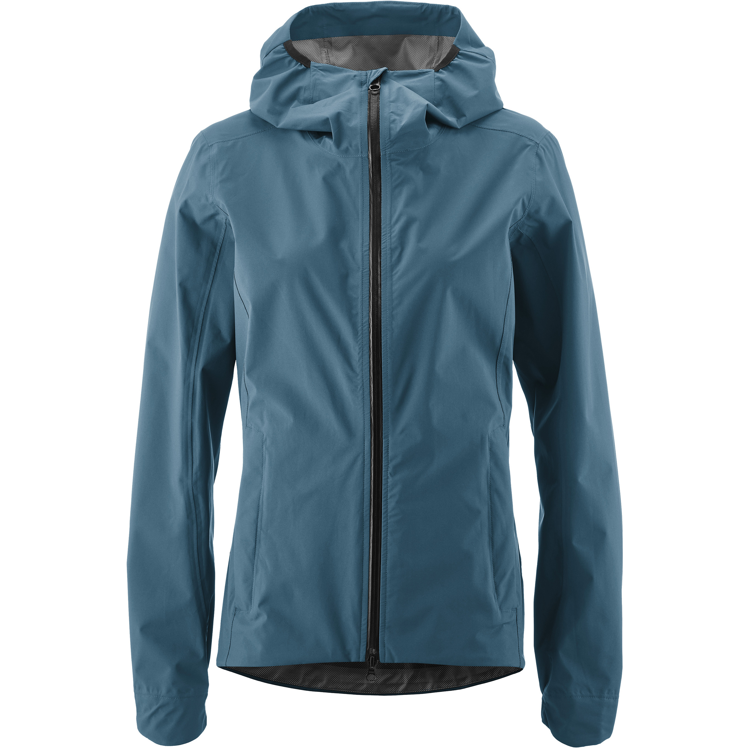 Gonso Sura Plus Damen Regenjacke blau Größe L Mountainbike | Gravel Wasserdicht Wasserabweisend