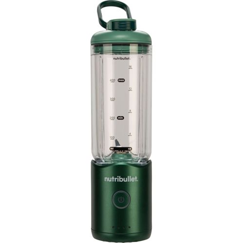 nutribullet Flex NBP013GR Standmixer grün