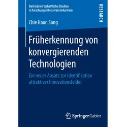 Früherkennung von konvergierenden Technologien, Fachbücher von Chie Hoon Song