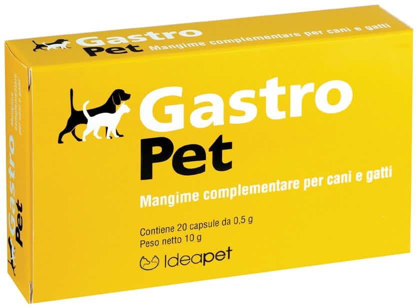Ellegi Gastro pet 20 capsule