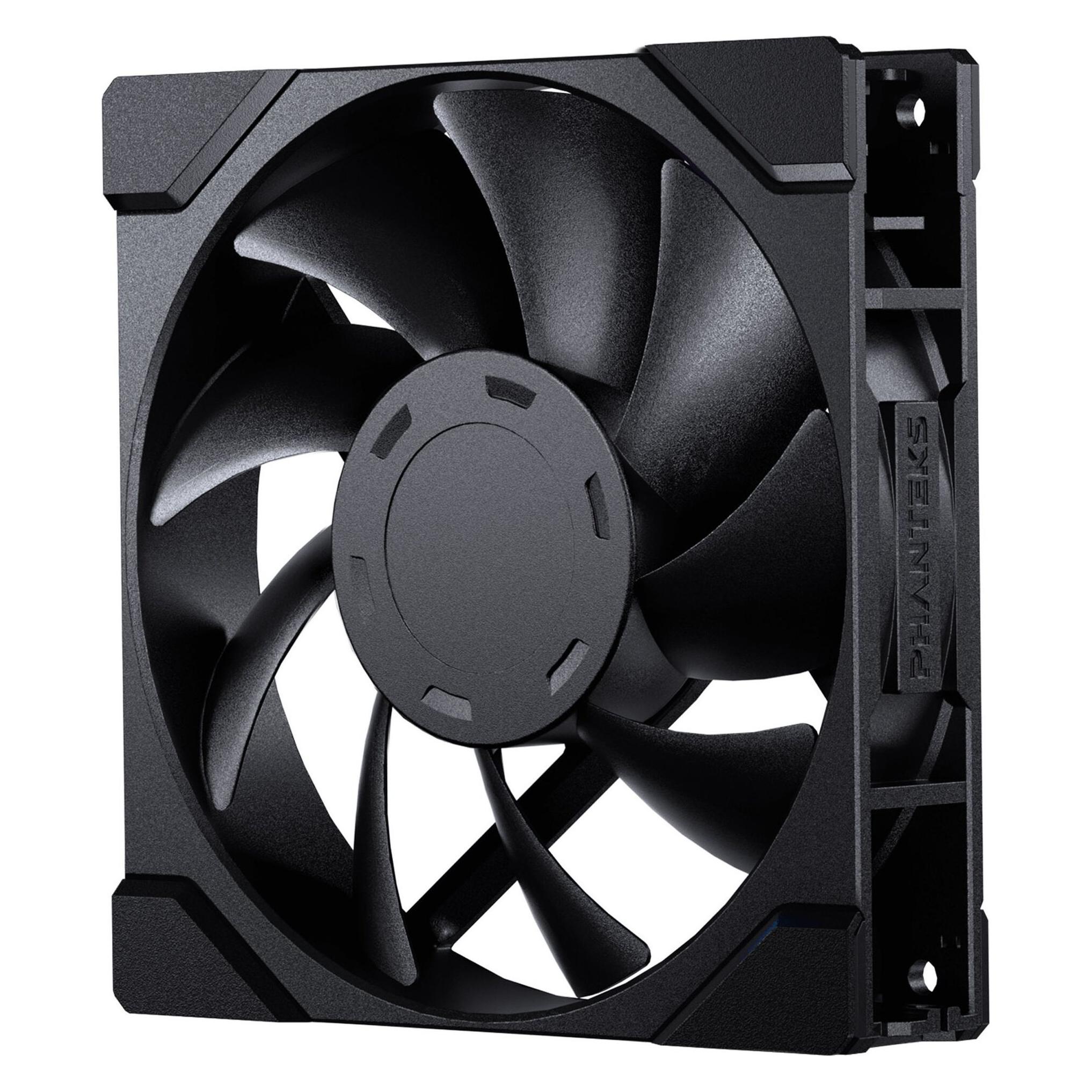 Phanteks M25 Gen2 PWM Lüfter - 140mm, schwarz (140 mm, 1x) (PH-F140M25_G2_BBK01)