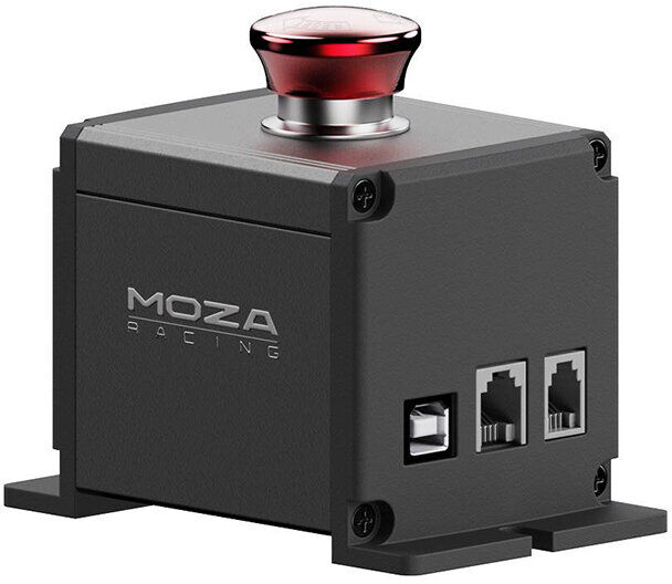 BOTAO MOZA RACING EMERGENCY