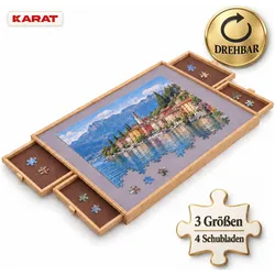 Karat Puzzletisch Hudson