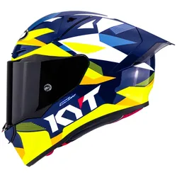 Kyt, Motorradhelm, Casque intégral R1R Diamond (XS)