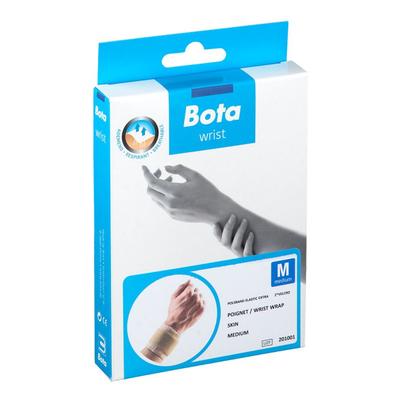 Bota Polsband Extra Velcro - Dubbel Skin Medium 1 St Bandage(s)