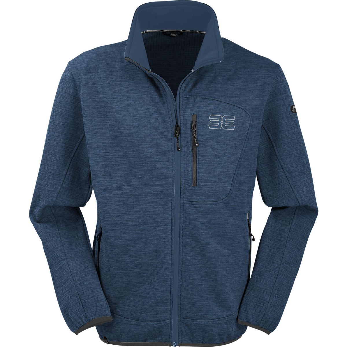 MAUL Sport Breitnock XT - Fleecejacke midle blue (7474) 46 4213200628-7474-46