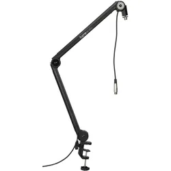 Gator GFWMICBCBM3000, Mikrofonständer, Schwarz