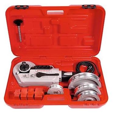 Rothenberger ROBEND 4000 Set, 1/2-5/8-3/4-7/8", 230V (690 mm) (1000001553)