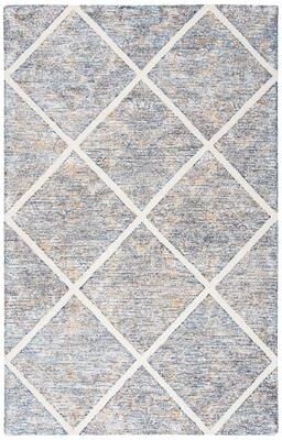 SAFAVIEH Handmade Artistry Ozden Trellis Wool Rug