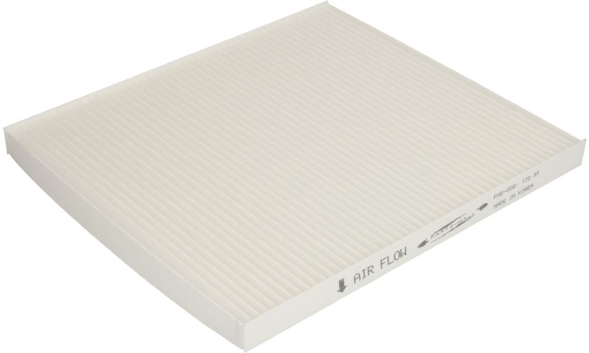 Korea Filtro cabina B40304