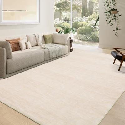 Garvee Modern Abstract Solid Area Rug