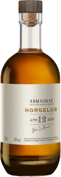 Armagnac - Horgelus - 12 Jahre - 0.7L Südwest Frankreich