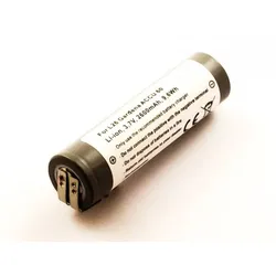 Akku für GARDENA Rasenkantenschere (8801,8812), Akku-Typ 08800-000.640.00, 3,7 V, 2600 mAh