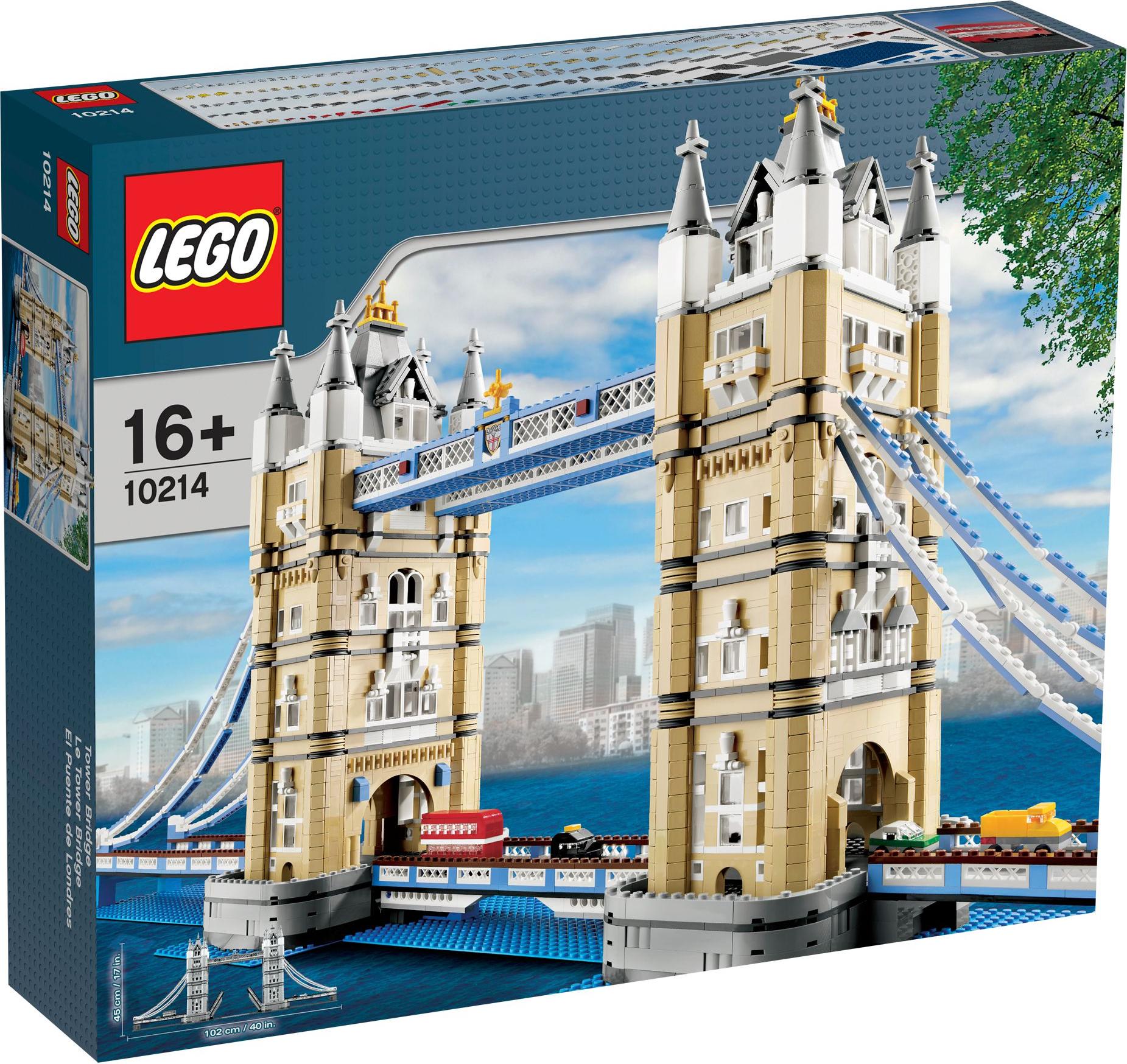 LEGO Creator Expert 10214 Tower Bridge