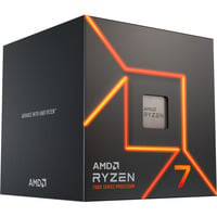 Ryzen 7 7700, Prozessor Boxed-Version