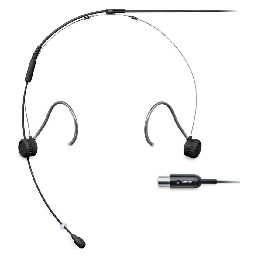 Shure TwinPlex TH53 (TH53B/O-MTQG)