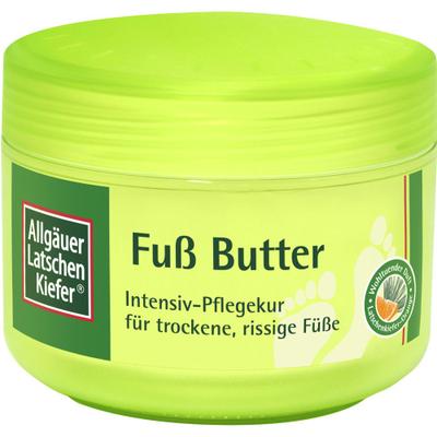 Allgäuer Latschenk. Fuß Butter Creme 200 ml