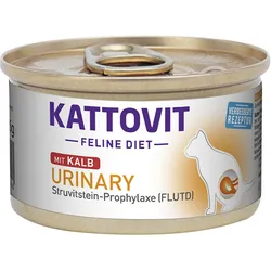 Kattovit Urinary Kalb 12x85 g