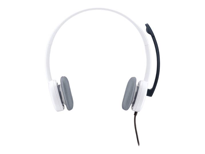 Logitech headset H150 wit 981-000350