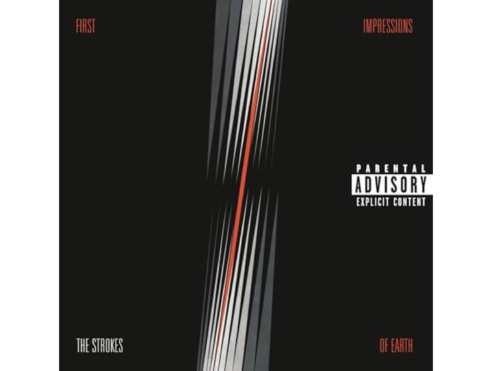 The Strokes - First Impressions Of Earth