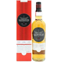 Glengoyne 12 Jahre - Highland Single Malt Scotch Whisky - Neue...