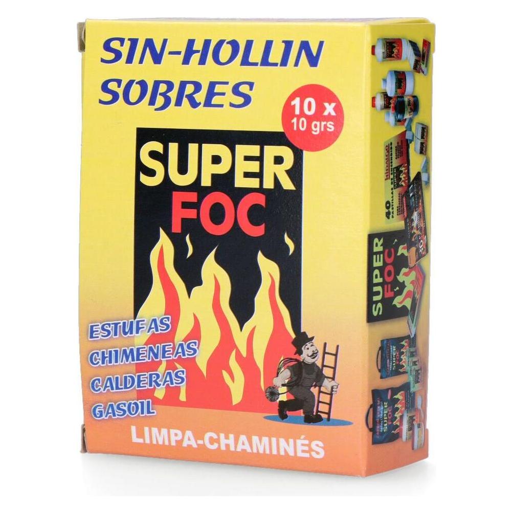 Super Foc Russfreie Box 10 Umschlag (49760773)