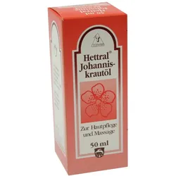 Hettral Johanniskrautöl 50 ml