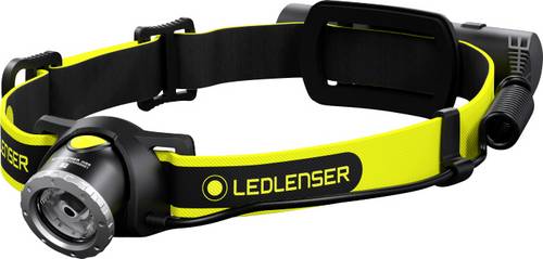 Ledlenser iH8R LED Stirnlampe akkubetrieben 600lm 120h 500912