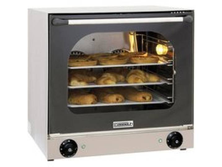 Four à convection Professionnel Inox 2 moteurs - Casselin