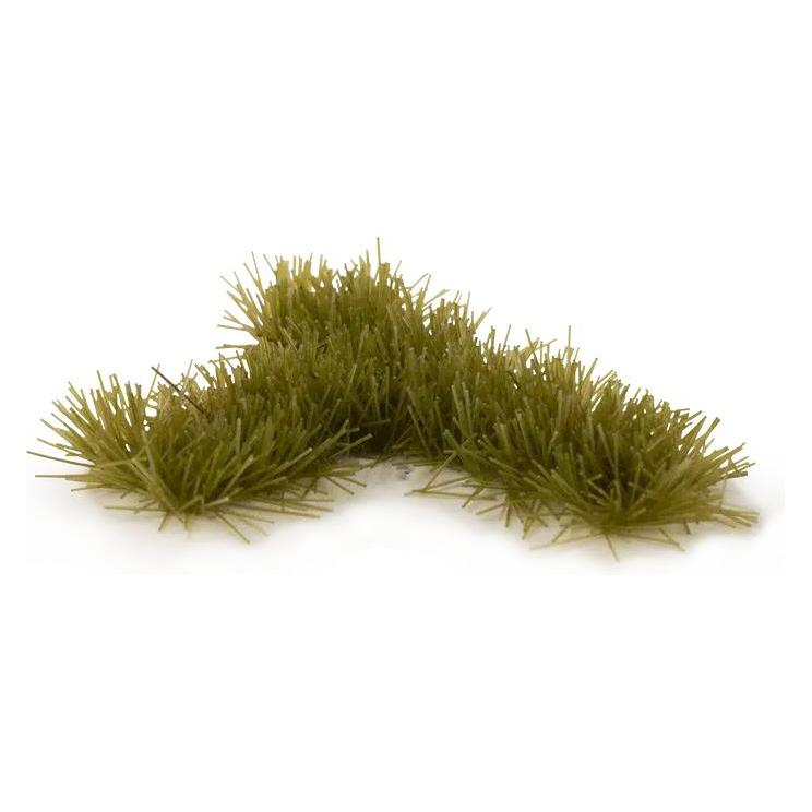 Gamers Grass Dry Green Tuft 2mm (Kunststoff) (GG2DGR)