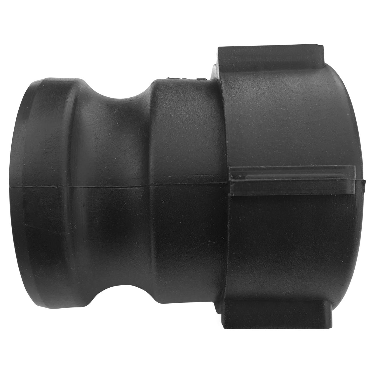 REKUBIK IBC Adapter S60x6 - Camlock Stecker (Vaterteil) DN 50 (2") IBCA200
