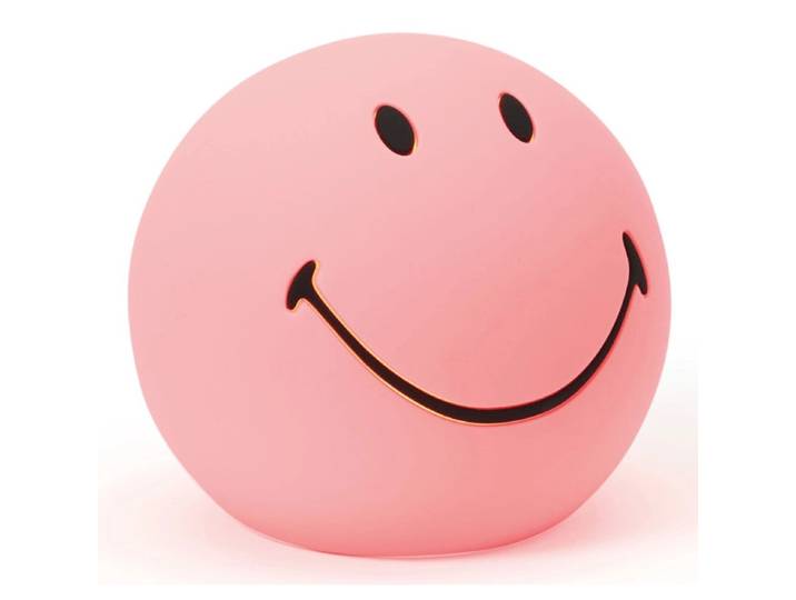 Bundle Of Light Smiley