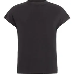 PROTEST Damen T-Shirts/Tanks ku.Arm Da PRTAgnes t-shirt, Größe 36 in Schwarz Schwarz