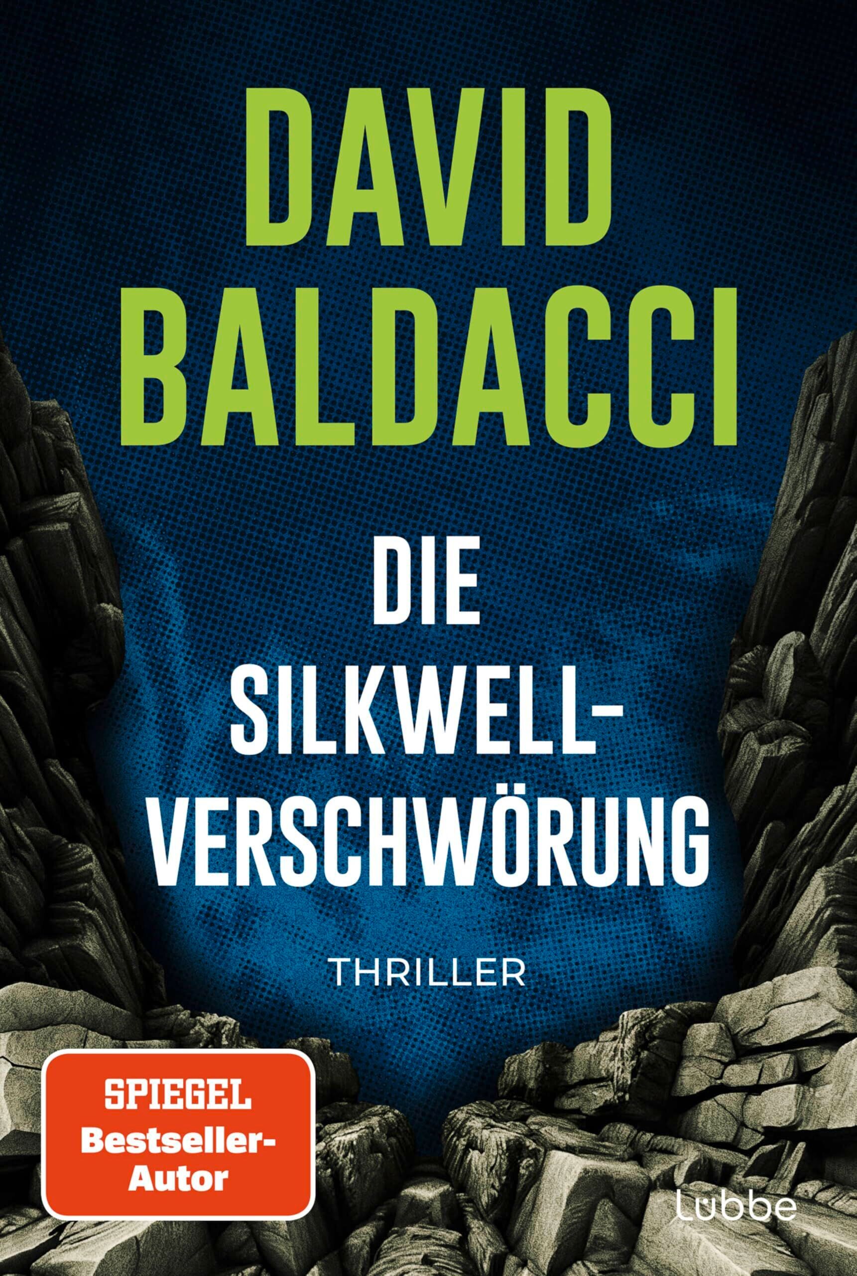 David Baldacci - Die Silkwell-Verschwörung - Preis vom 09.10.2026 07:28:09 h