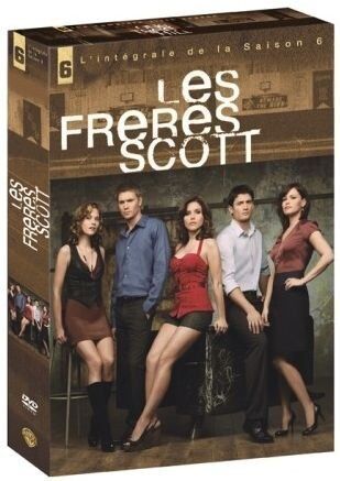 Stuart Gillard - Les frères Scott, saison 6 [FR Import] - Preis vom 13.10.2026 11:25:28 h
