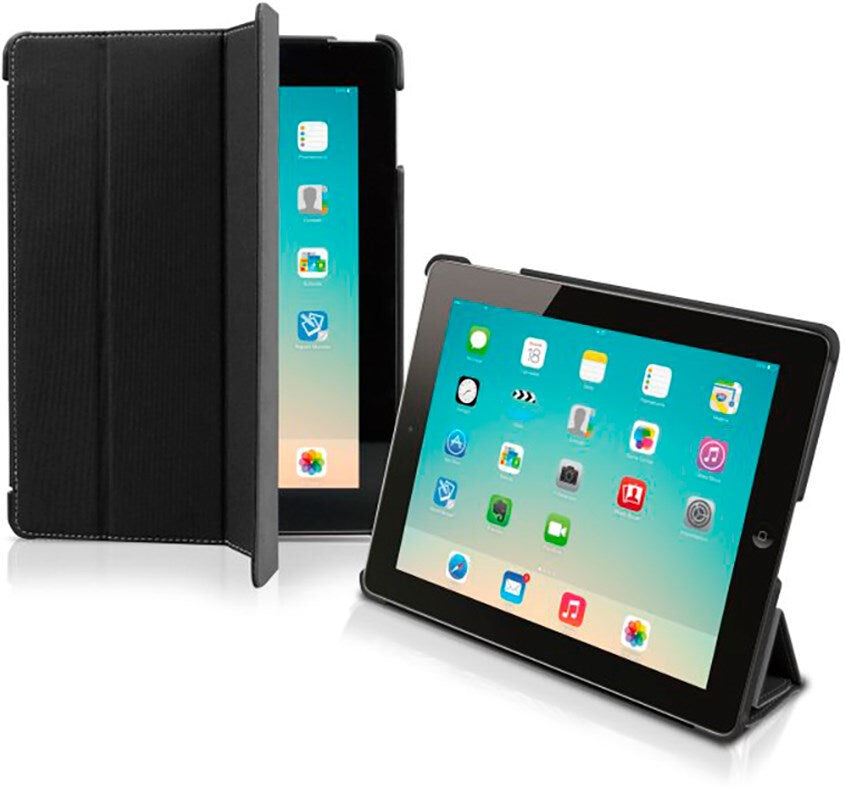 SBS iPad Air Book Pro Denim Cover - Sort