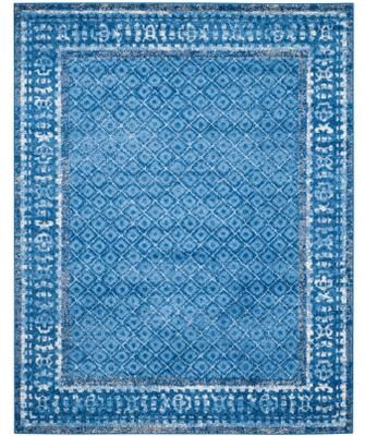 SAFAVIEH Adirondack Royce Distressed Rug