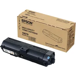 Epson Toner C13S110079 schwarz hohe Kapazität 6100 Seiten für WorkForce AL-M320