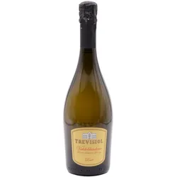 Trevisiol Prosecco di Valdobbiadene Brut Vino Spumante DOCG